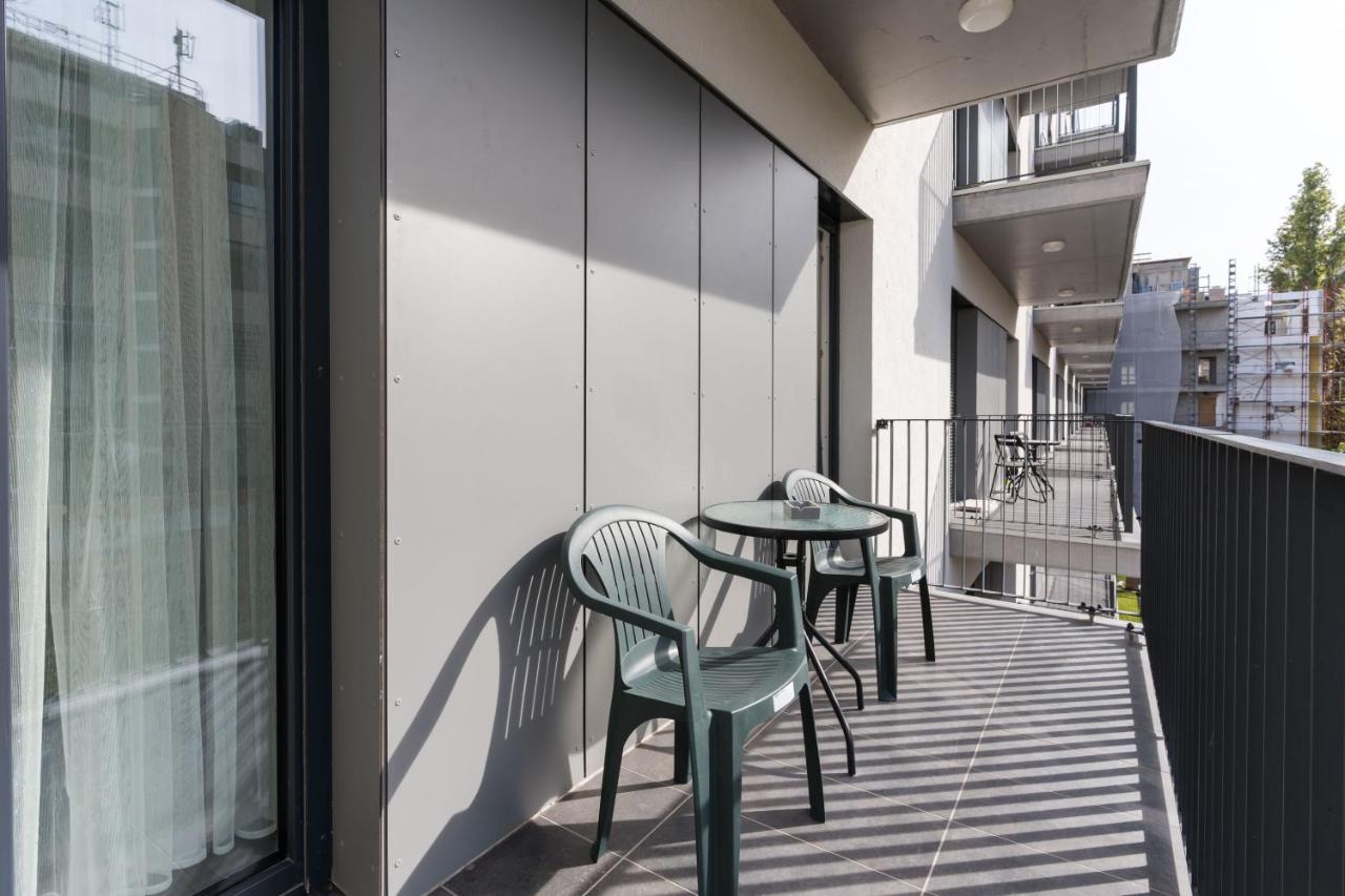 New Blue Danube Apartment With Balcony And Parking Budapest Exteriör bild